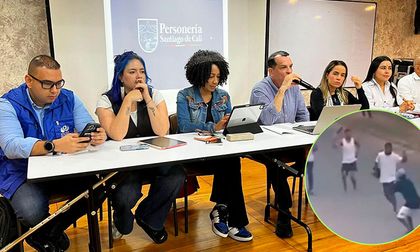 Güireo y chacaleo en Cali: autoridades activan plan contra esta práctica