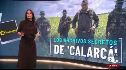 Imagen de Los archivos secretos de alias ‘Calarcá’ destapan presuntos vínculos entre disidencias y altos mandos del Estado