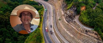 Imagen de  ¿Se acuerda de “mi primer millón”?, cantante de Bacilos le compuso canción a la “vaca” en Antioquia