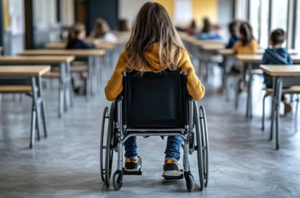 Imagen de El sistema educativo suspende con el alumnado con discapacidad, según sus familias