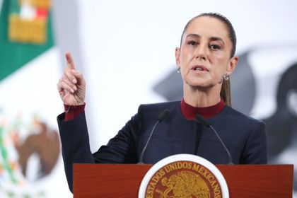 Imagen de  México rechaza ataques de EE. UU. contra embarcaciones en aguas internacionales