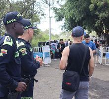 Policía despliega operativo especial para la Semana Santa en Cali