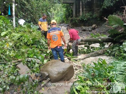 Imagen de  Un adulto mayor fallecido, tres desaparecidos y más de 7500 familias afectadas dejan lluvias en el Urabá antioqueño