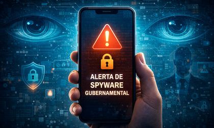 ¿Has recibido una alerta de spyware gubernamental en tu teléfono? Así es como debes actuar