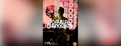 Imagen de Gavilla Changoreta, banda de La Ceja, está de gira en México