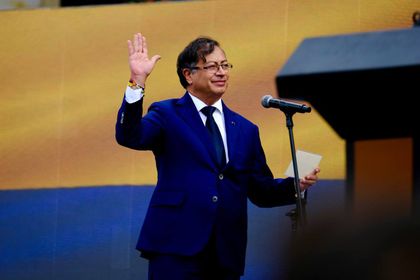 Imagen de  “Uniremos, entre todos y todas, a nuestra querida Colombia”: presidente Gustavo Petro