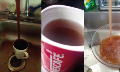 ¿Qué pasa con el agua en las veredas del norte de Rionegro?