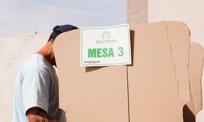 El país no puede votar a ciegas