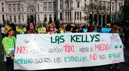 Empoderando para un mercado laboral precario