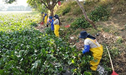 Emcali destina $439 millones para recuperar las lagunas El Pondaje y Charco Azul, en el oriente de Cali