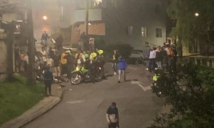 Imagen de Alias “Brandon”: la víctima de uno de los asesinatos ocurridos en Rionegro