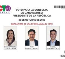 Consulta del Pacto este domingo, vea qué se elige y quiénes pueden votar