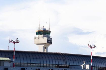 Imagen de  Un día como hoy, hace 35 años, fue inaugurado el Aeropuerto José María Córdova