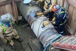 Imagen de Daño en tubería tiene a 13 000 familias sin agua en Medellín. EPM dispuso carrotanques
