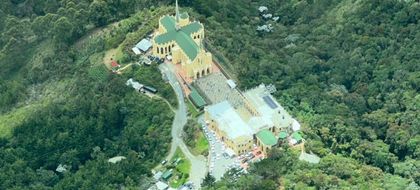 Imagen de CACOM 5 despliega sobrevuelos sobre los corredores viales del departamento en Semana Santa