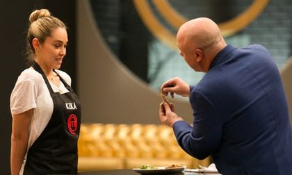¿RCN botó a Kika Nieto de Master Chef?