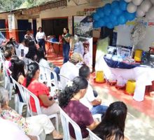 Unión Vial Camino del Pacífico y el SENA impulsan la economía de más de 100 familias en el Valle del Cauca