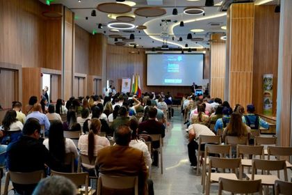 Imagen de  Innovación, tecnología y recursos públicos: los ejes del II Foro Regional MIPG en el Oriente antioqueño
