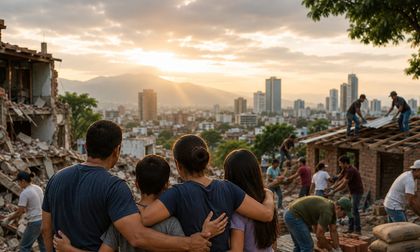 Las grandes lecciones que deja el terremoto