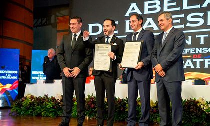 Se acaba el tiempo para los grupos criminales, Abelardo De la Espriella les dio un mes para someterse al Estado