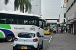 Imagen de ¡Histórico! Combuses selló acuerdo con San Diego para nueva ruta entre el aeropuerto JMC y el centro comercial