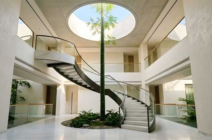 Imagen de La arquitectura que cura: cuando los edificios son aliados de la salud
