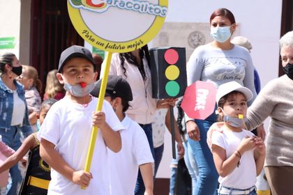 Imagen de  En Marinilla le apuestan a la movilidad segura, saludable y ambientalmente sostenible