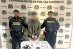 Imagen de Operativos de control en Marinilla dejaron cinco capturas e incautaciones de armas y drogas