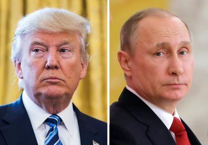 Imagen de  Trump y Putin acuerdan una segunda reunión en Budapest “para acabar la guerra de Ucrania”