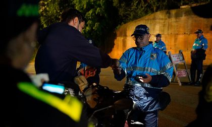 Intensifican operativos contra piques y desórdenes en el Kilómetro 18