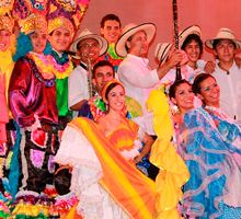 Comienza el XV Festival AMERICADANZA de Popayán