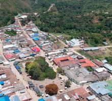 Guardia indígena expulsó a ilegales en Toribío