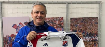 Imagen de  Juan Camilo Restrepo no va más: renunció a la presidencia del Deportivo Independiente Medellín