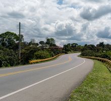 Grupo ilegal asaltó a funcionarios en vía Panamericana