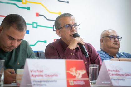 Imagen de  Presidente del Concejo de Rionegro se pronuncia sobre la consulta del Área Metropolitana del Valle de San Nicolás
