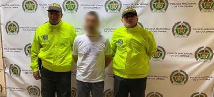 Imagen de  Capturaron en Sabaneta a estadounidense acusado de estafar a más de 100 personas con falsos remates de viviendas