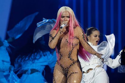 Imagen de Karol G, Shakira, Feid, Ozuna, Cepeda y De La Rose, entre los estrenos latinos