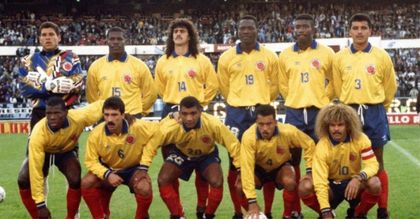 Imagen de  Leyendas del fútbol colombiano deberán pagar millonaria multa