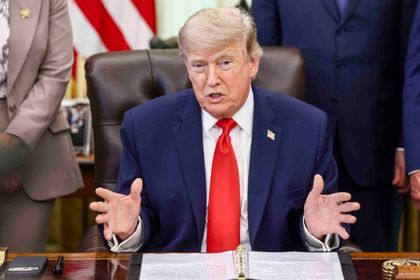 Imagen de  Trump asegura que la guerra con Irán terminó pese a que Teherán no confirma un acuerdo