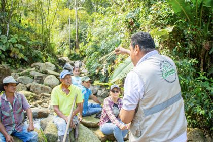 Imagen de  Programa Priser de Cornare invertirá $5.000 millones durante segundo semestre de 2023