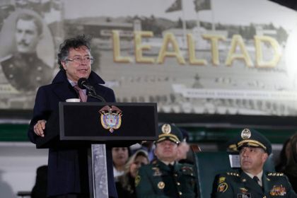 Imagen de  Al menos 58 militares y policías han muerto por ataques con drones en Colombia