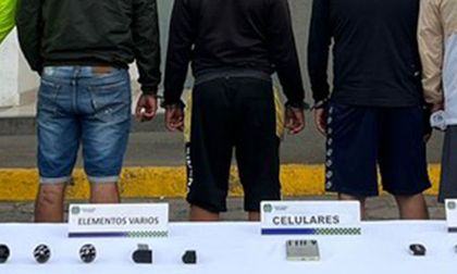 Cayó banda que tenía azotados a los conductores de plataforma en Cali