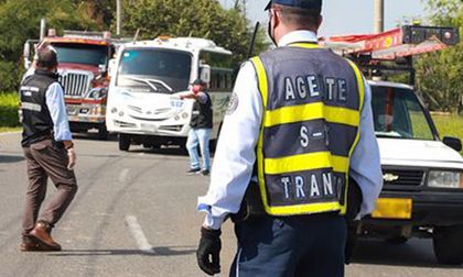 Vea los desvíos y cierres viales en Cali por las marchas del 28 y 29 de mayo