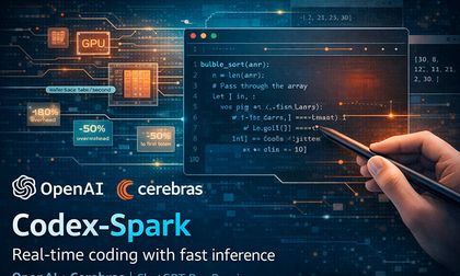GPT‑5.3‑Codex‑Spark: la apuesta de OpenAI por la codificación en tiempo real