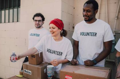 Tres de cada cuatro jóvenes quieren ayudar, pero piden más confianza y voz en las ONG