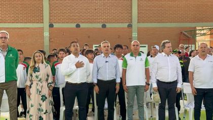 Imagen de El Santuario fortalece seguridad, salud y educación con inversiones históricas y resultados contundentes