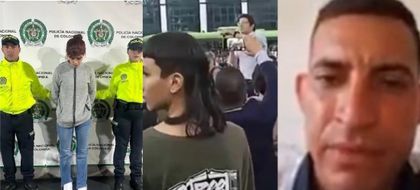 Imagen de Por atentado contra Miguel Uribe ya son tres las personas judicializadas: estos fueron sus roles