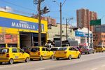 Imagen de Bello actualizó las tarifas de taxi para 2026: carrera mínima quedó en $8 300