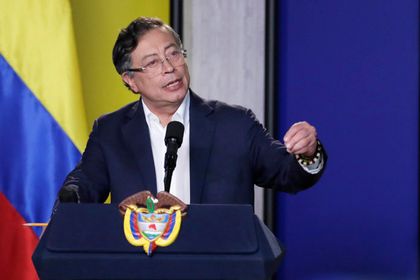 Imagen de  Presidente Petro dice que Nicolás Maduro no debe dar órdenes a los militares de Colombia