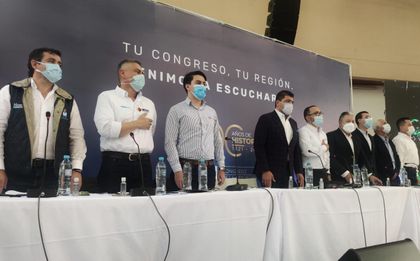Imagen de  Estos fueron los compromisos tras el Foro de Movilidad en el Oriente